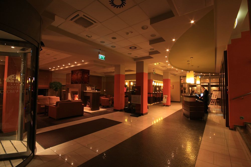 Hotel Teczowy Mlyn Kielce Exterior foto